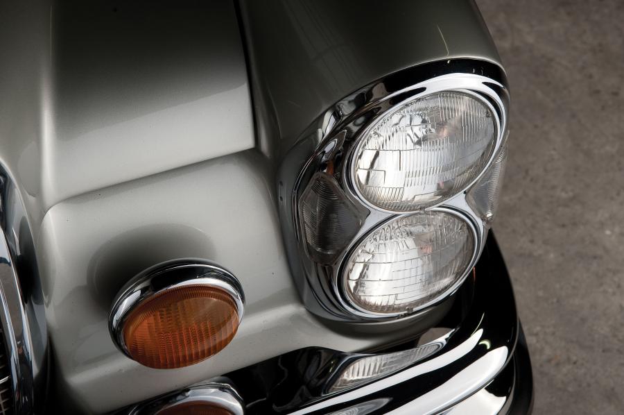  Mercedes-Benz 280 SE 3.5 Cabriolet 1971 года  (фото 57 из 84)